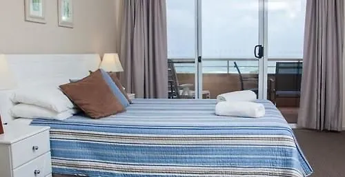 מלון דירות אפרטהוטל פוינט לוקאאוט Samarinda Jewel By The Sea