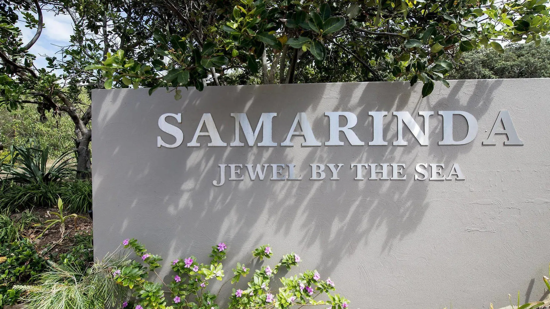 אפרטהוטל פוינט לוקאאוט Samarinda Jewel By The Sea מלון דירות