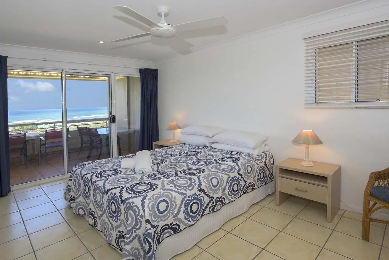 Samarinda Jewel By The Sea Hotel Point Lookout