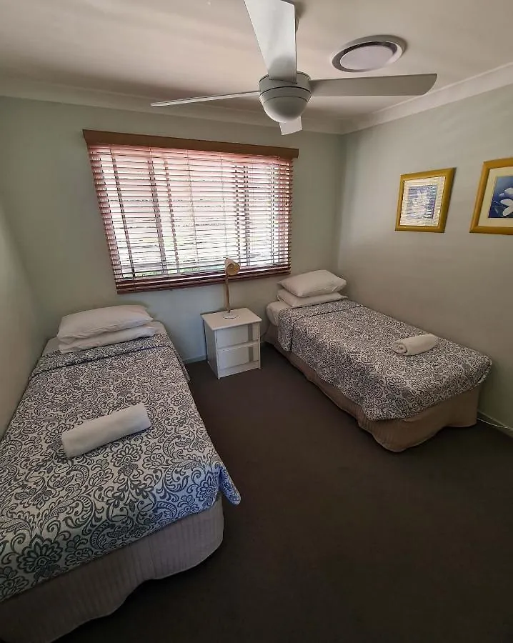 *** Aparthotel Samarinda Jewel By The Sea Hotel Point Lookout Australia