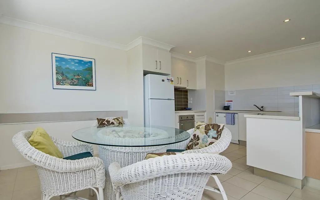 Samarinda Jewel By The Sea Hotel Point Lookout Australia