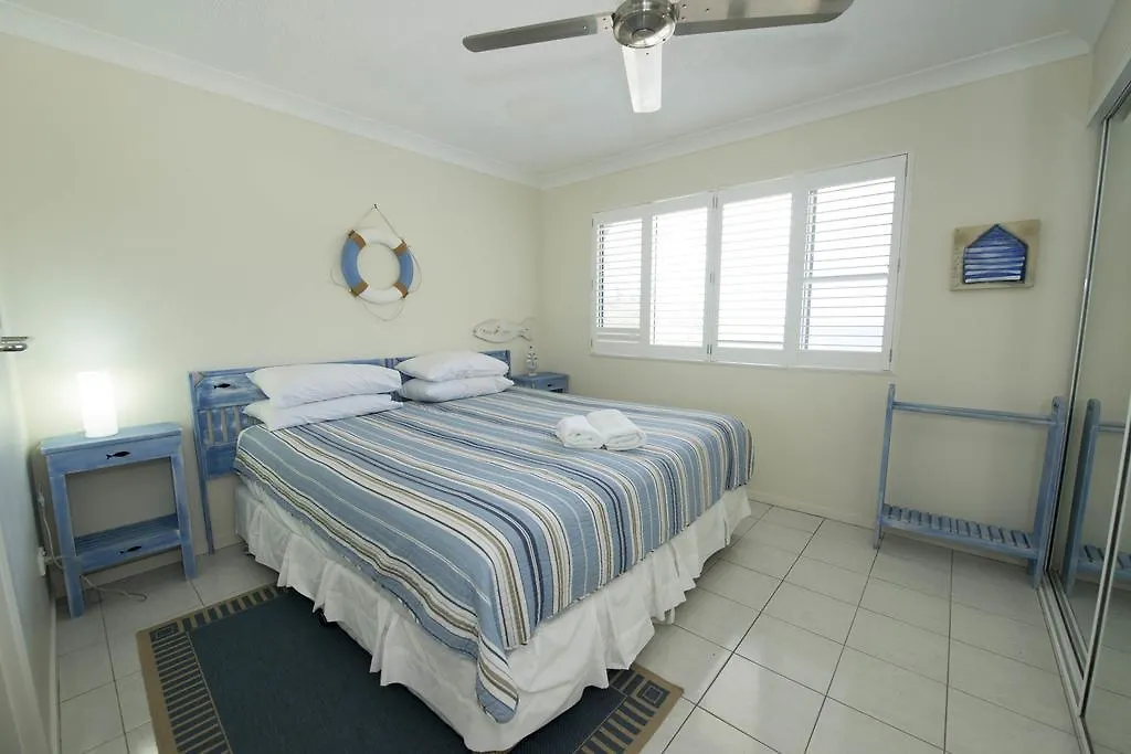 *** Aparthotel Samarinda Jewel By The Sea Hotel Point Lookout Australia