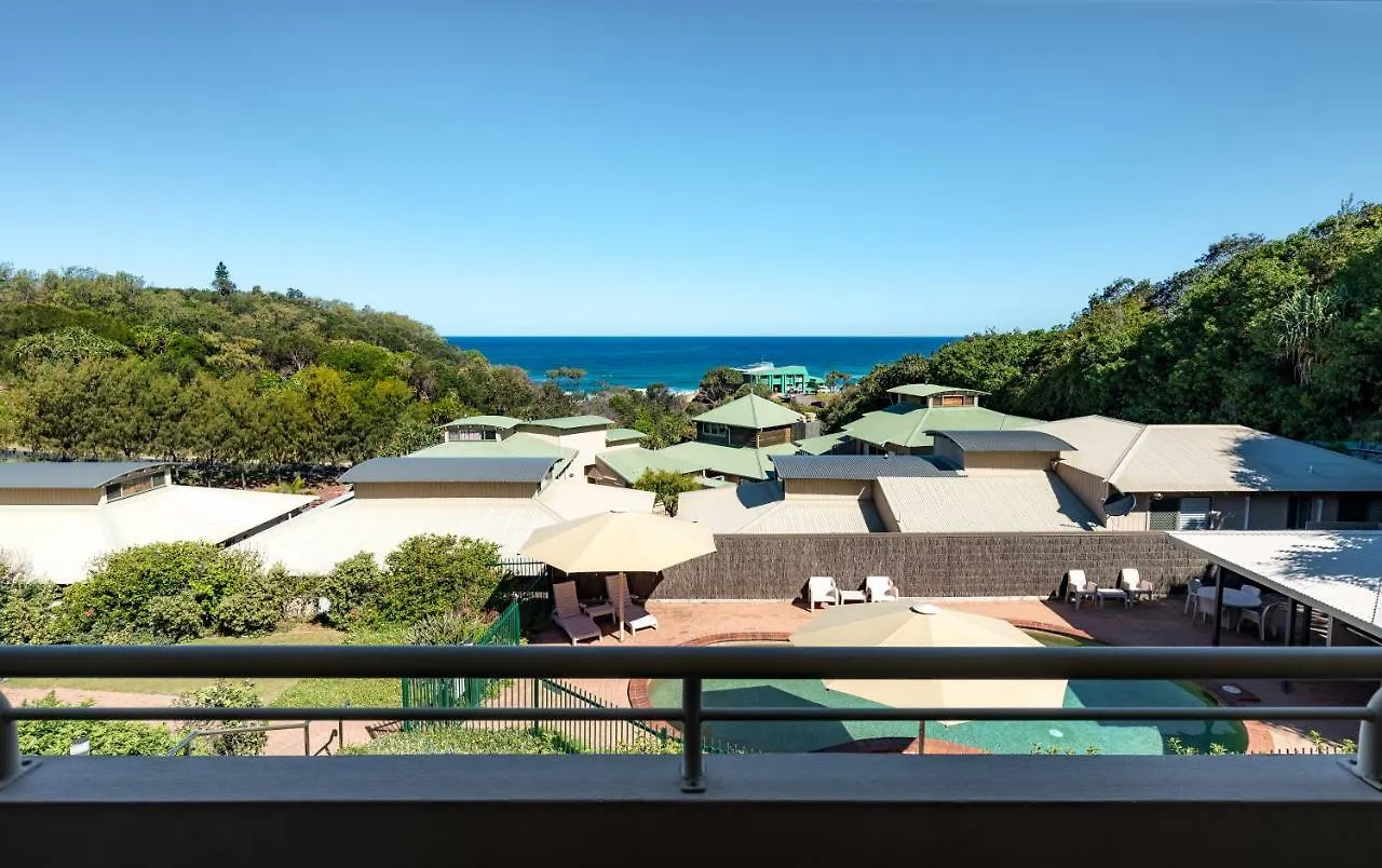 *** Aparthotel Samarinda Jewel By The Sea Hotel Point Lookout Australia